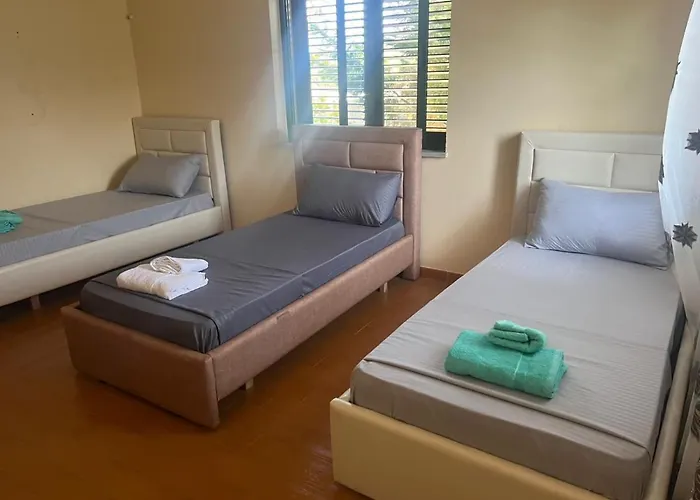 Hotel Sunrise Szkodra