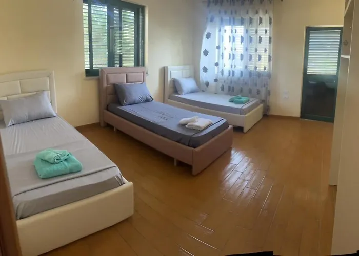 Sunrise Hotel Szkodra