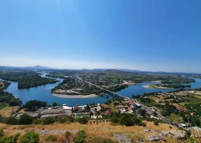 Hotel Sunrise Szkodra