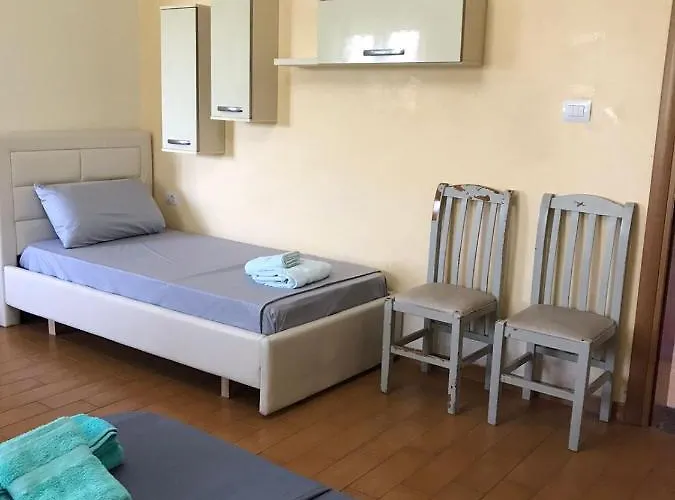 Hotel Sunrise Szkodra