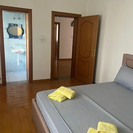 酒店 Sunrise Shkodër