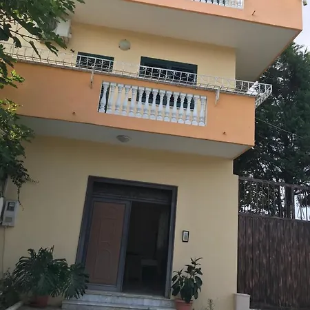 酒店 Sunrise Shkodër