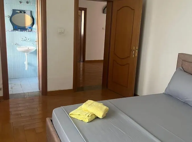 ホテル Sunrise Shkodër